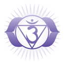 third eye chakra symbol